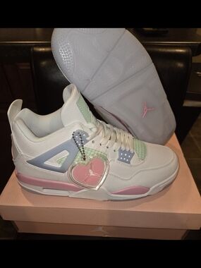 Jordan 4 Retro Valentines (2026)